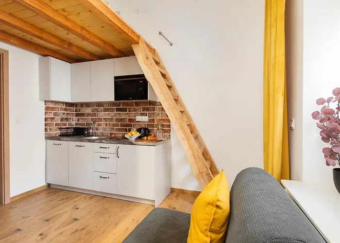 Apartamenty przy Kładce- Kazimierz Old Town